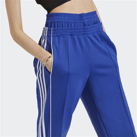 adidas always original adibreak pants|Adidas adibreak track pants women's.